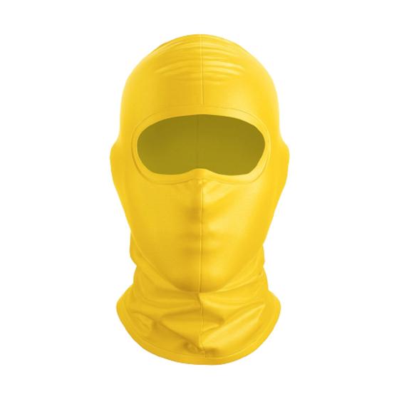 Imagem de Balaclava Touca Ninja Motoqueiro Anti Calor Proteção UV Camuflada Exército Bope