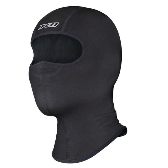 Imagem de Balaclava Touca X11 Climate 2 Preta - Segunda Pele Térmica Unisex