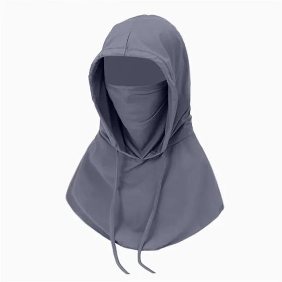 Maschera Da Sci Balaclava - Maschera Per Il Viso Traspirante - Foto 5