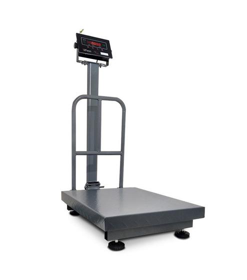 Balança BPX Aço Carbono - Com Grade e Com Coluna - 40x50 de 200KG - Com ...