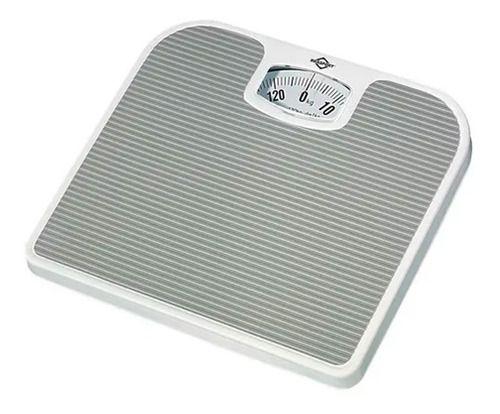Imagem de Balança Corporal para Banheiro Mecânica 130KG BRASFORT