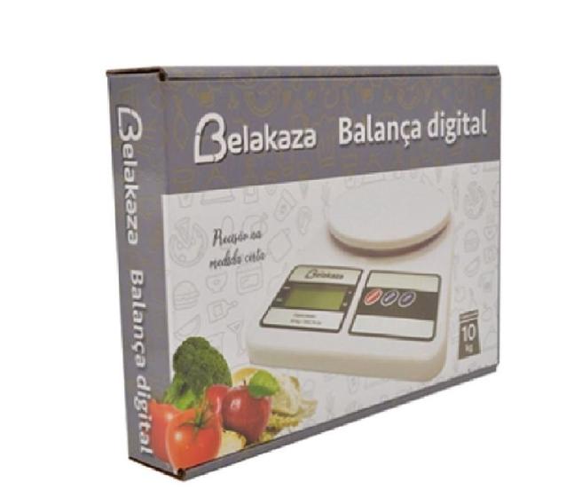 Balança de Alimentos Digital Bela Casa Menor preço em Balança de Alimentos Digital Bela Casa