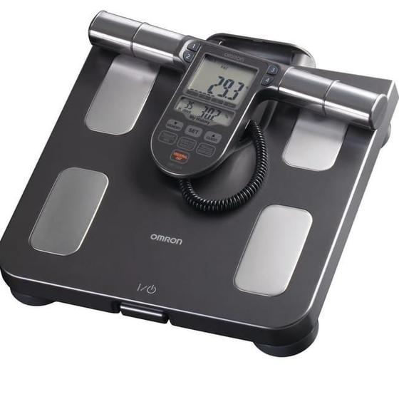 Imagem de Balança De Bioimpedância de Corpo Inteiro HBF-514 Omron