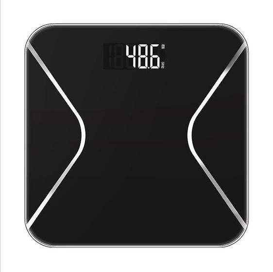 Imagem de Balança de peso eletrônica Wokex Precision Universal Body Black