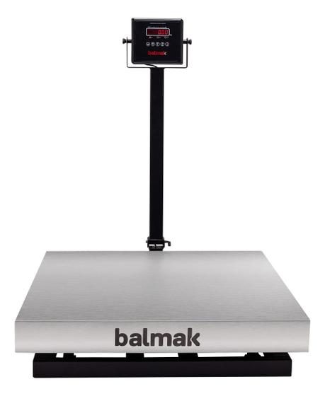 Imagem de Balança de Plataforma Balmak K-300ICB com Coluna Articulável