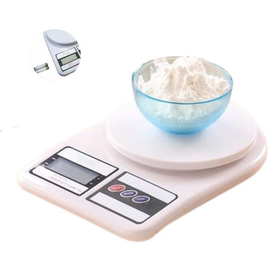 Imagem de Balança De Precisão Cozinha Dieta Nutrição Digital Até 10kg