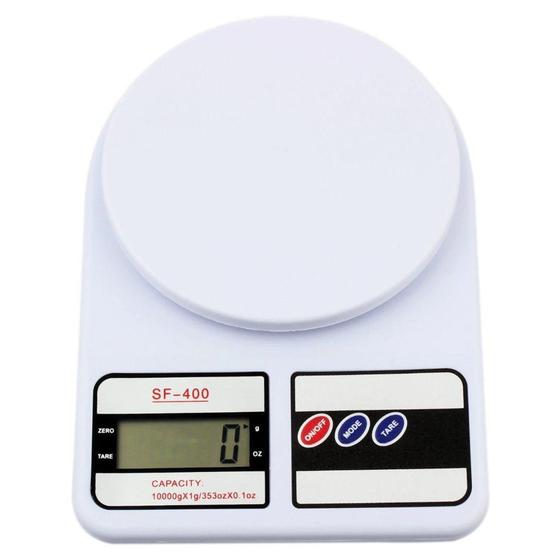 Balança de Precisão Digital até 10kg - SF-400 Menor preço em Balança de Precisão Digital até 10kg - SF-400
