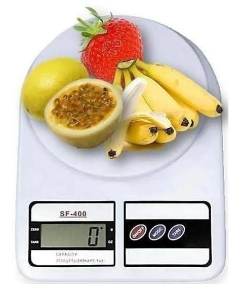 Imagem de Balança Digital 1g A 10 Kg Cozinha Fitness Nutricao Dieta 