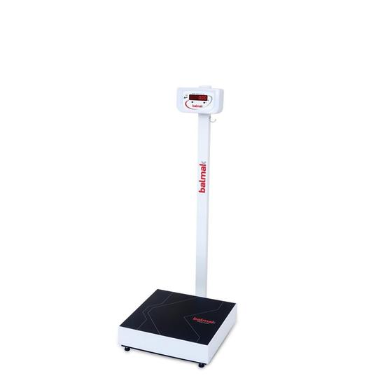 Balança Digital Antropométrica 300Kg - BK-300FAN - Selo Inmetro - Balmak Menor preço em Balança Digital Antropométrica 300Kg - BK-300FAN - Selo Inmetro - Balmak