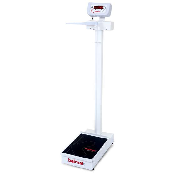 Balança Digital Antropométrica Adulta BKH-200 FA - Balmak Menor preço em Balança Digital Antropométrica Adulta BKH-200 FA - Balmak