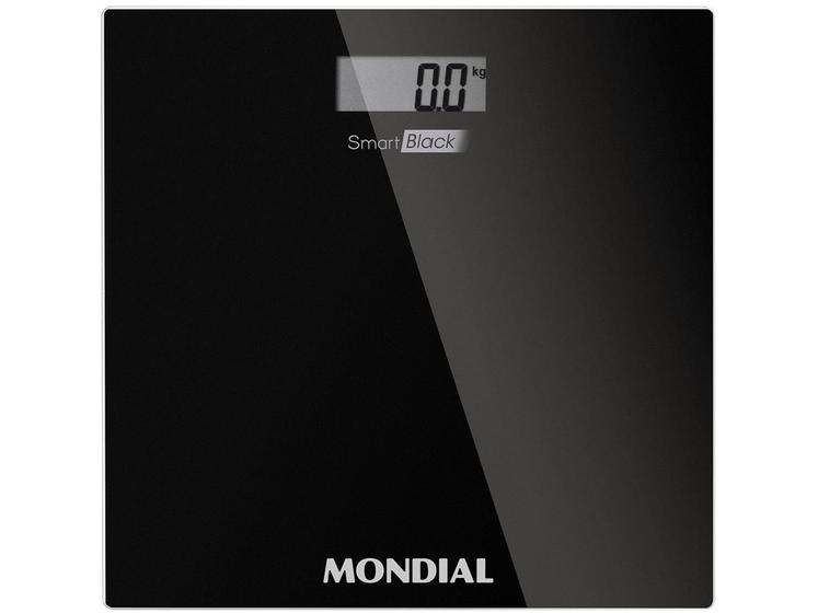 Imagem de Balança Digital até 150kg Mondial  - Smart Black BL-05