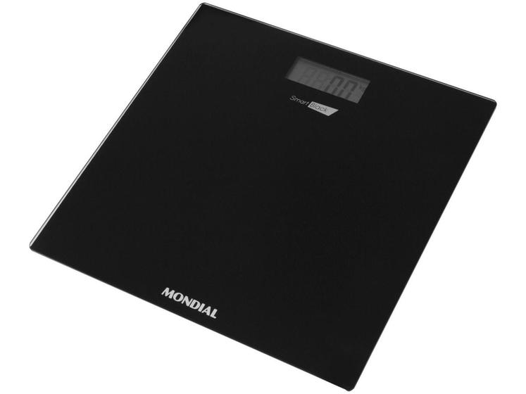 Imagem de Balança Digital até 150kg Mondial  - Smart Black BL-05