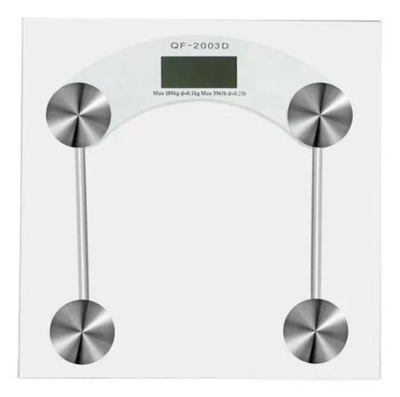 Imagem de Balança Digital Banheiro 180kg