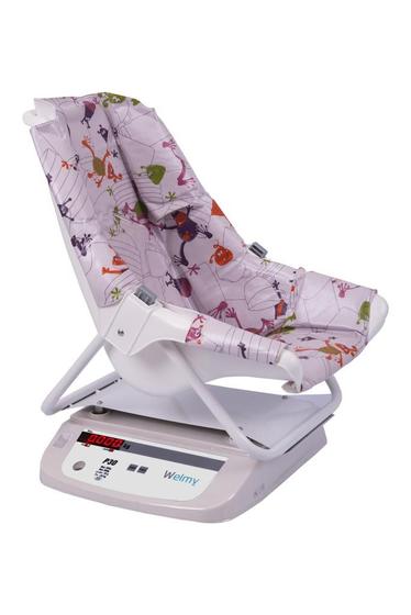 Imagem de Balança Digital Bebê Pediátrica 109e 30Kg 10g Confort Welmy