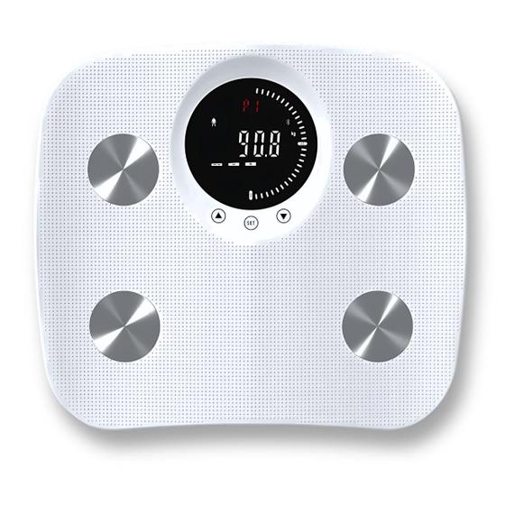 Imagem de Balança Digital com Bioimpedância até 180kg Aolink A810EB