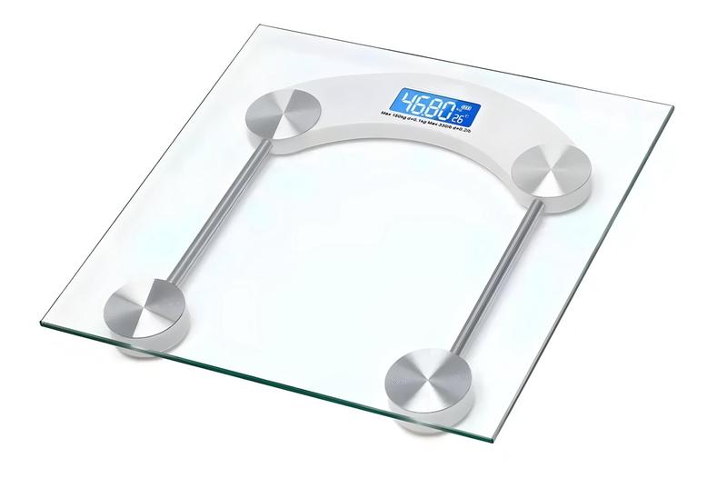 Balança Digital Corporal Vidro Academia E Banheiro Até 180kg Menor preço em Balança Digital Corporal Vidro Academia E Banheiro Até 180kg