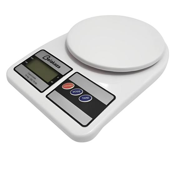 Balança Digital de Cozinha até 10 KG Menor preço em Balança Digital de Cozinha até 10 KG