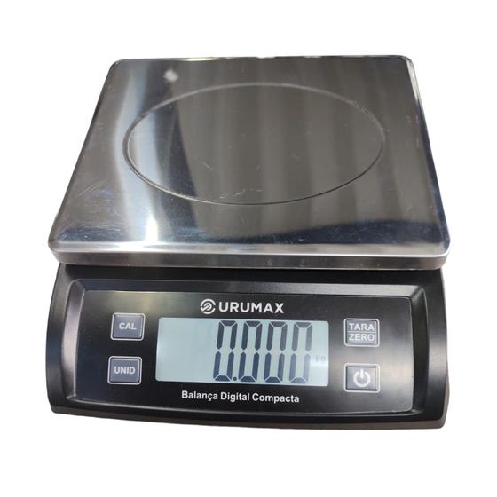 Imagem de Balança digital de cozinha até 30kg balança de precisão