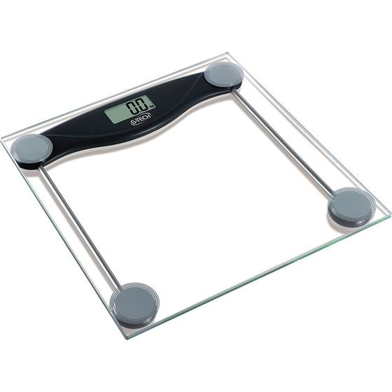 Imagem de Balança Digital de Vidro G-Tech Glass10 com Capacidade de 150kg