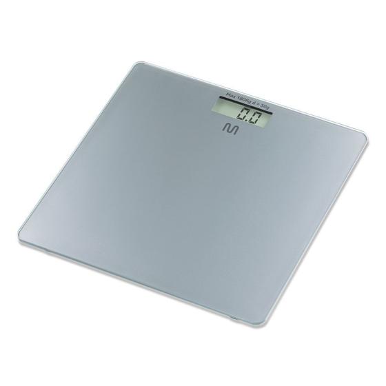 Imagem de Balança Digital Digehealth Recarregável Usb Multi Saude - HC411N