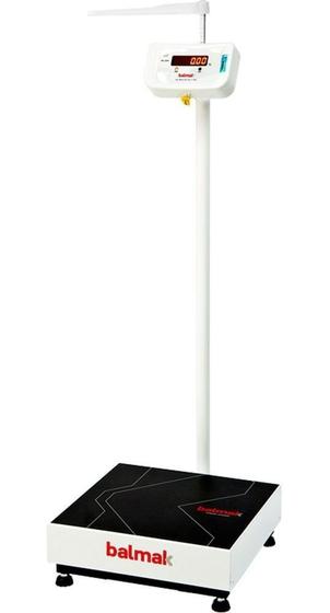 Balança Digital para Pesar e Medir Pessoas BK200FAN Balmak Menor preço em Balança Digital para Pesar e Medir Pessoas BK200FAN Balmak