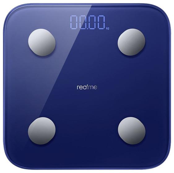 Imagem de Balança Digital Realme Smart Scale RMH2011 Azul