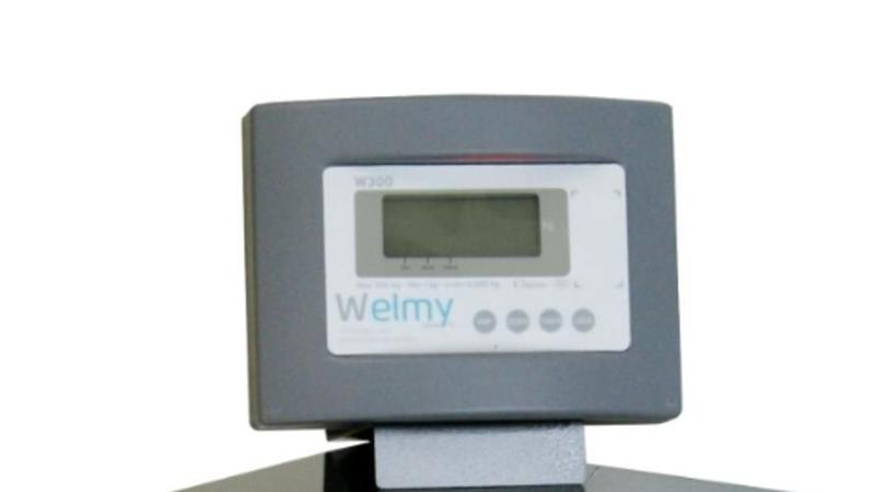 Imagem de Balança Digital Sem Coluna Com Bateria W100/20G 100Kg Welmy