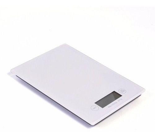 Balança Digital Vidro 5kg Cozinha Dieta Hauskraft Branca - Haüskraft ...