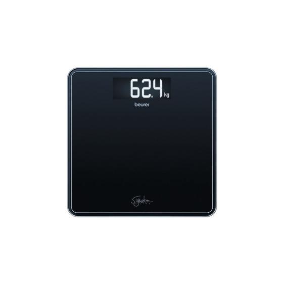 Balanca digital vidro black gs400 - beurer Menor preço em Balanca digital vidro black gs400 - beurer