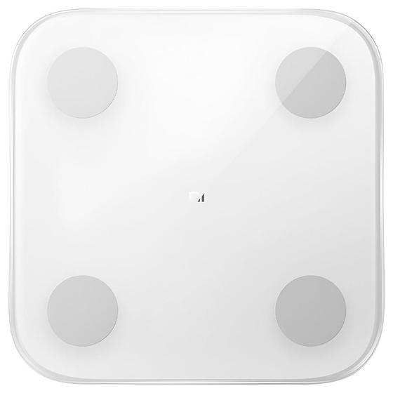 Imagem de Balança Digital Xiaomi Mi Body Composition Scale 2 XMTZC05HM - Com Biompedância - Bluetooth - Até 150Kg - Branco