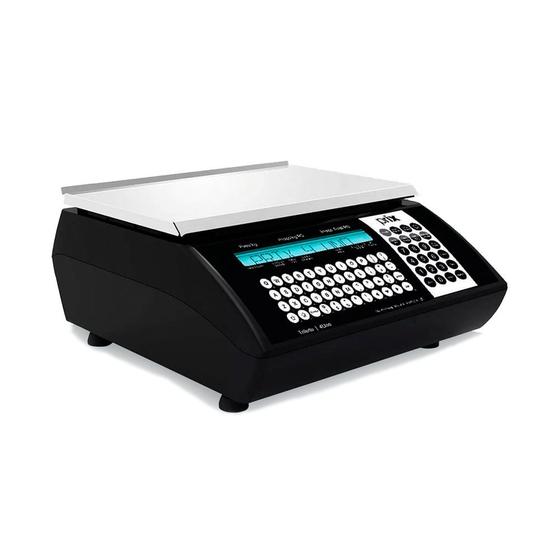 Balança Eletrônica Computadora Prix 4 Uno Wi-fi e Ethernet 32 kg Toledo Menor preço em Balança Eletrônica Computadora Prix 4 Uno Wi-fi e Ethernet 32 kg Toledo