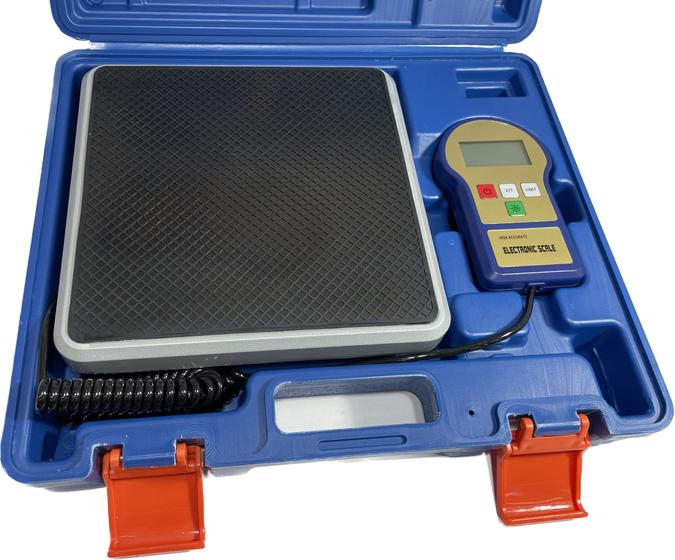 Imagem de Balança eletronica instrumento medida e controle ate 100kg