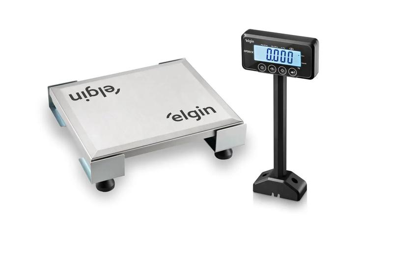 Imagem de Balança Elgin Dp30ck 30kg Checkout