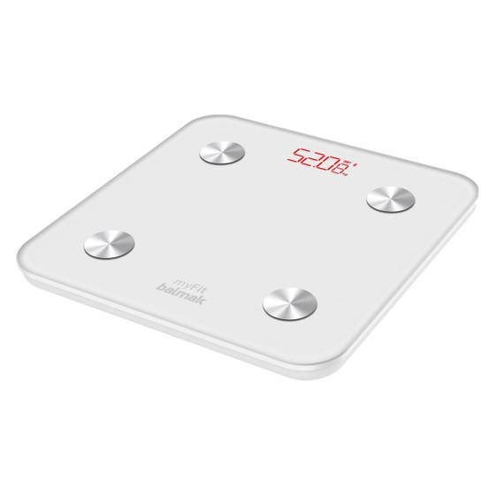 Imagem de Balança Inteligente de Análise Corporal com Bluetooth e APP para Smartphone - MyFit Balmak