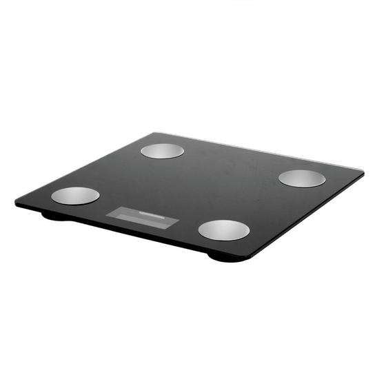 Balança p/ Banheiro c/ Bluetooth e Bioimpedância Via APP - Regali e ...