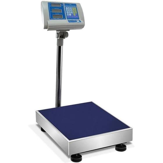 Balança Piso Plataforma 50X40 Painel Digital 300Kg Bivolt - Profield ...