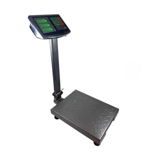 Balança Plataforma Corporal 50x40 Digital 300kg Bateria Comércio Indústria Hospitalar 211 Menor preço em Balança Plataforma Corporal 50x40 Digital 300kg Bateria Comércio Indústria Hospitalar 211