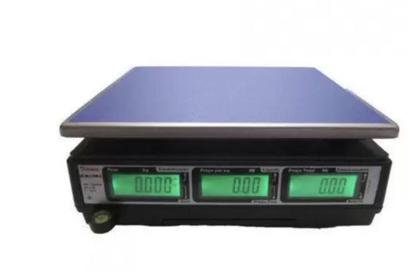 Balança Urano Us Pop-s 31kg Bi-volt Com Lacre E Selo Inmetro Menor preço em Balança Urano Us Pop-s 31kg Bi-volt Com Lacre E Selo Inmetro