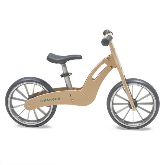 Imagem de Balance Bike Pro Wooden Learning para crianças de 2 a 5 anos