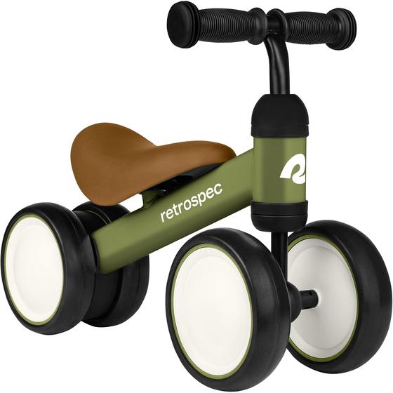 Imagem de Balance Bike Retrospec Cricket - Anda-treino para Bebês (12 a 24 meses)