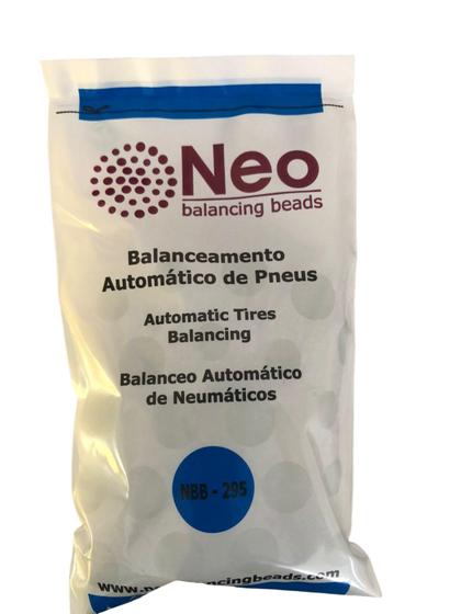 Imagem de Balanceamento De Pneus C/ Microesferas Nbb 295 - 2unidades