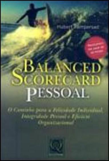 Imagem de Balanced scorecard pessoal - Qualitymark