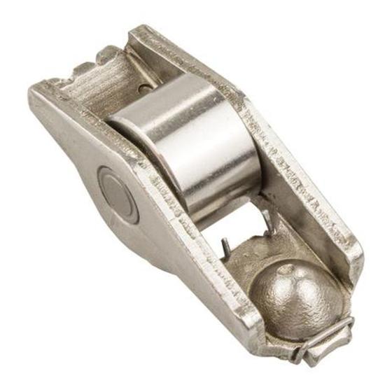 balancim comando valvula gol 1.0/1.6 8v power INA Balancim do Motor