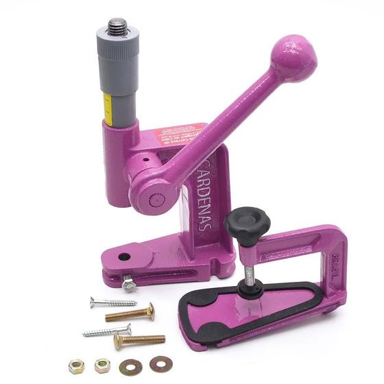 Imagem de Balancim Manual Cardenas 100 + Fixador de Mesa - Lilás
