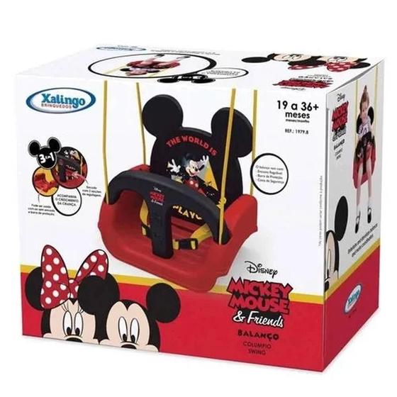 Imagem de Balanço Disney Mickey Mouse e Friends 8680-9