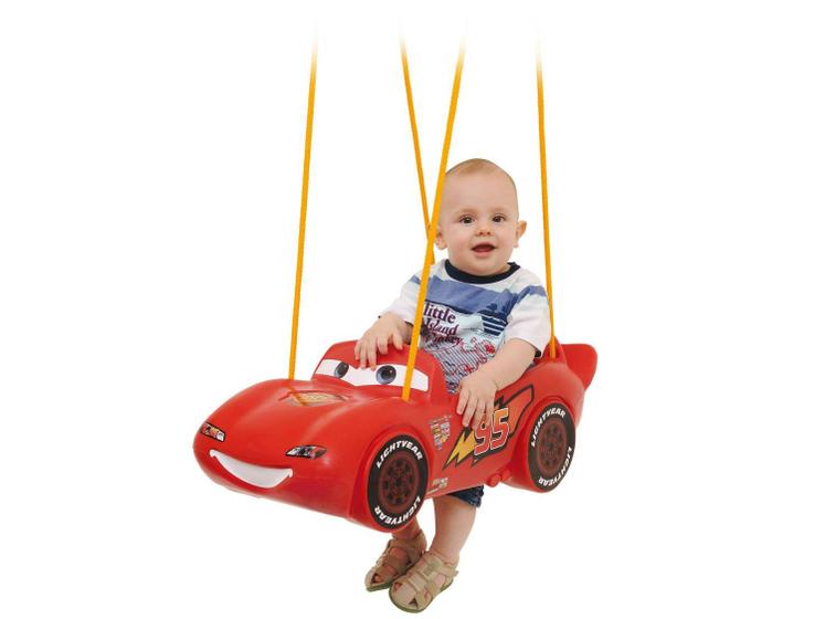 Imagem de Balanço Infantil Cars