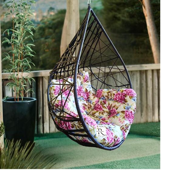 Imagem de Balanço modelo gota com almofada super luxo