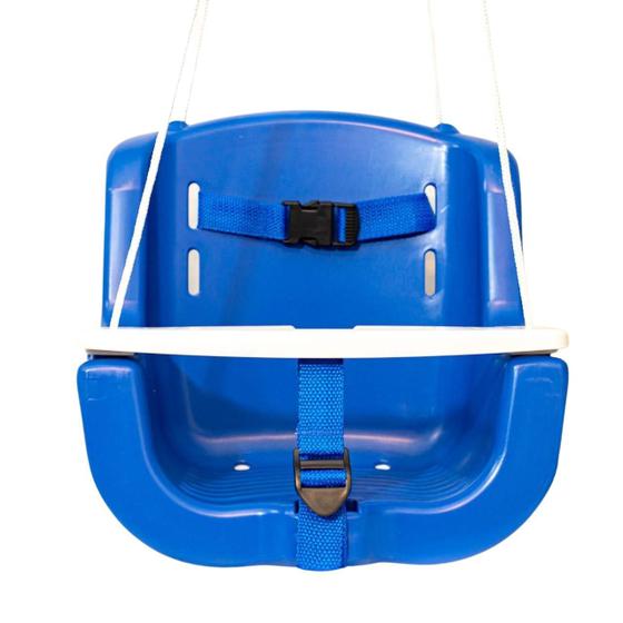Imagem de Balanço Plástico Infantil Azul