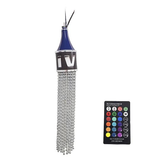 Imagem de Balão abajur caminhão em led com controle - modelos - 12v