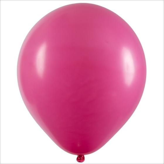 Imagem de Balão art latex liso 12" 24un